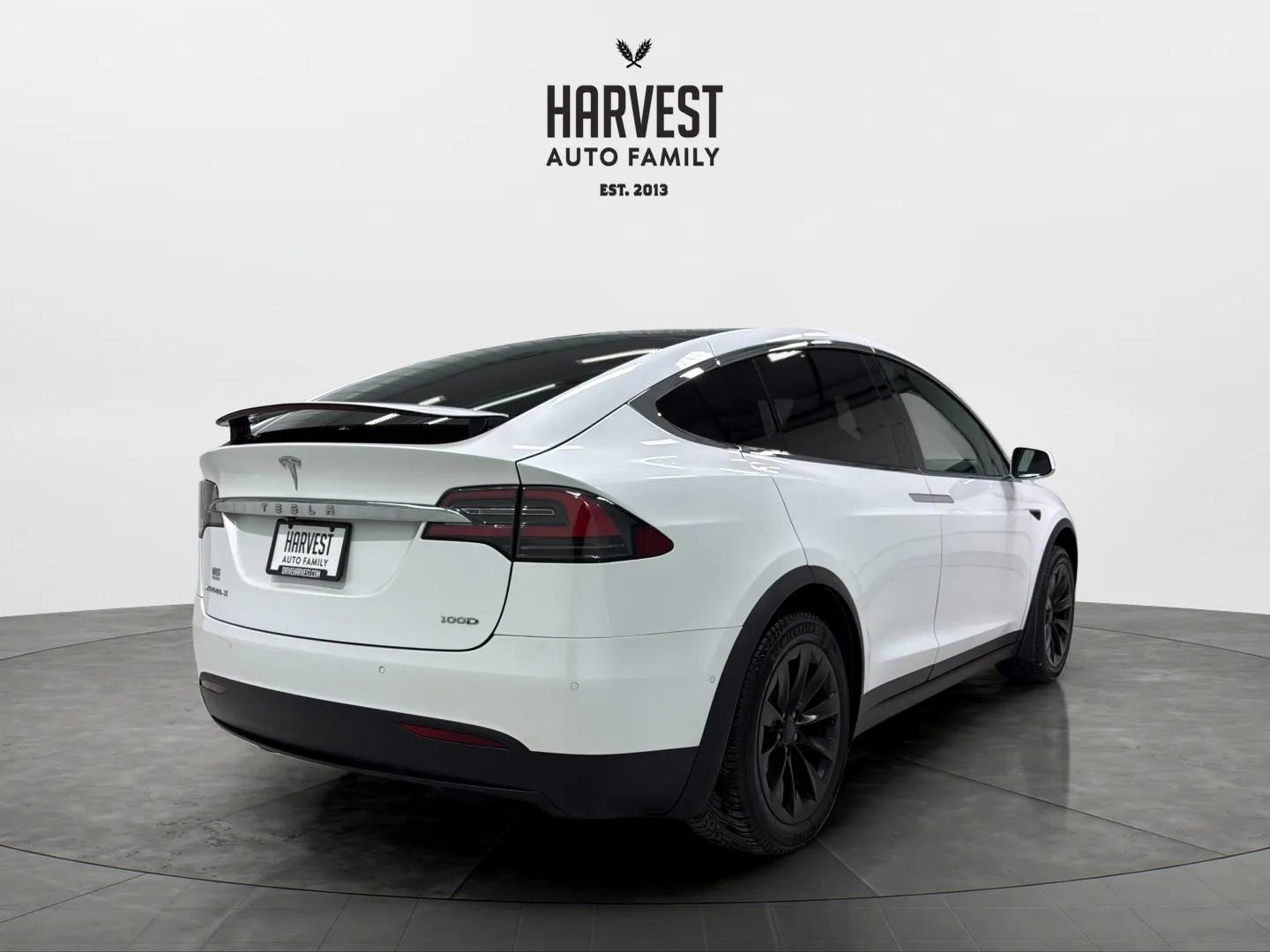 Used 2019 Tesla Model X 100D image 6