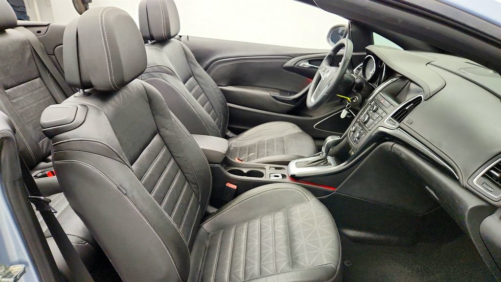 Used 2016 Buick Cascada Premium FWD image 23