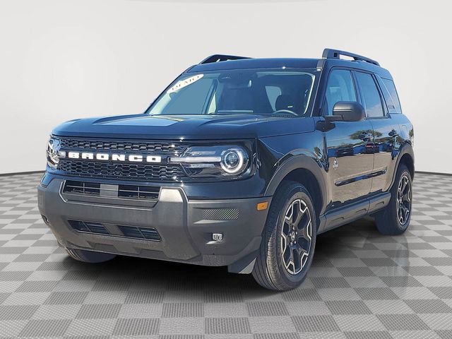New 2025 Ford Bronco Sport Outer Banks image 17
