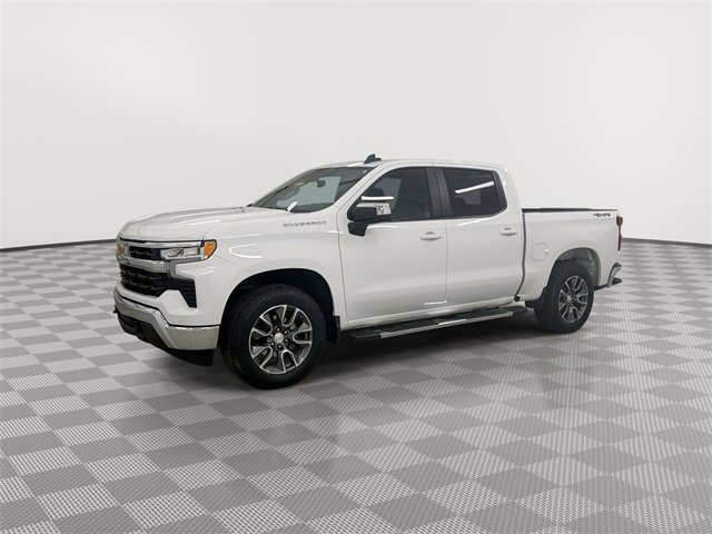 Certified 2024 Chevrolet Silverado 1500 LT image 5