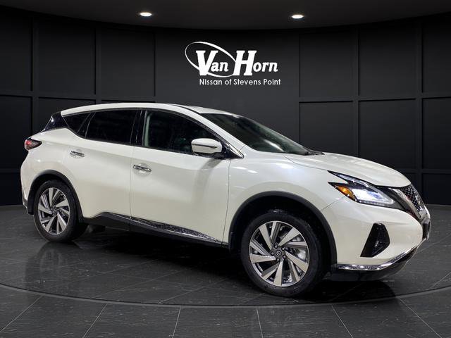 Used 2021 Nissan Murano SL w/ SL Moonroof Package AWD/4WD image 36