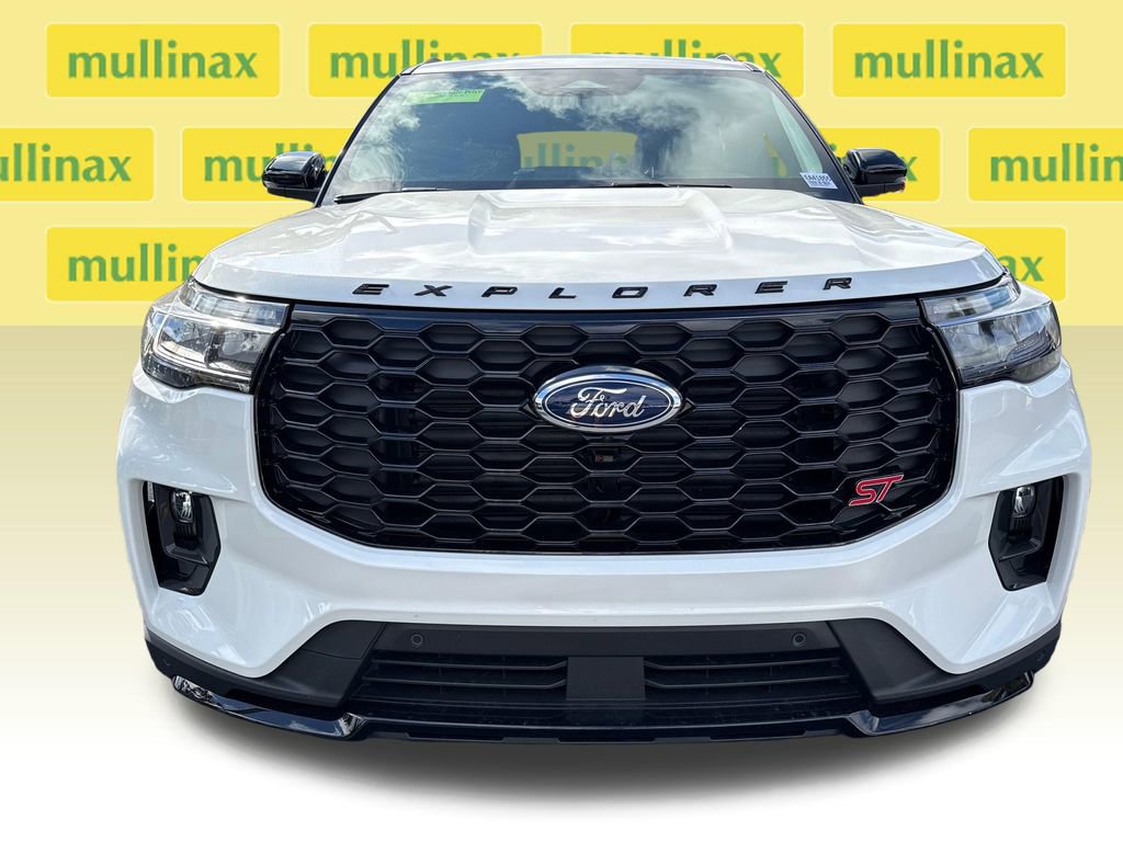 New 2026 Ford Explorer ST w/ Sun And Sound Package image 15