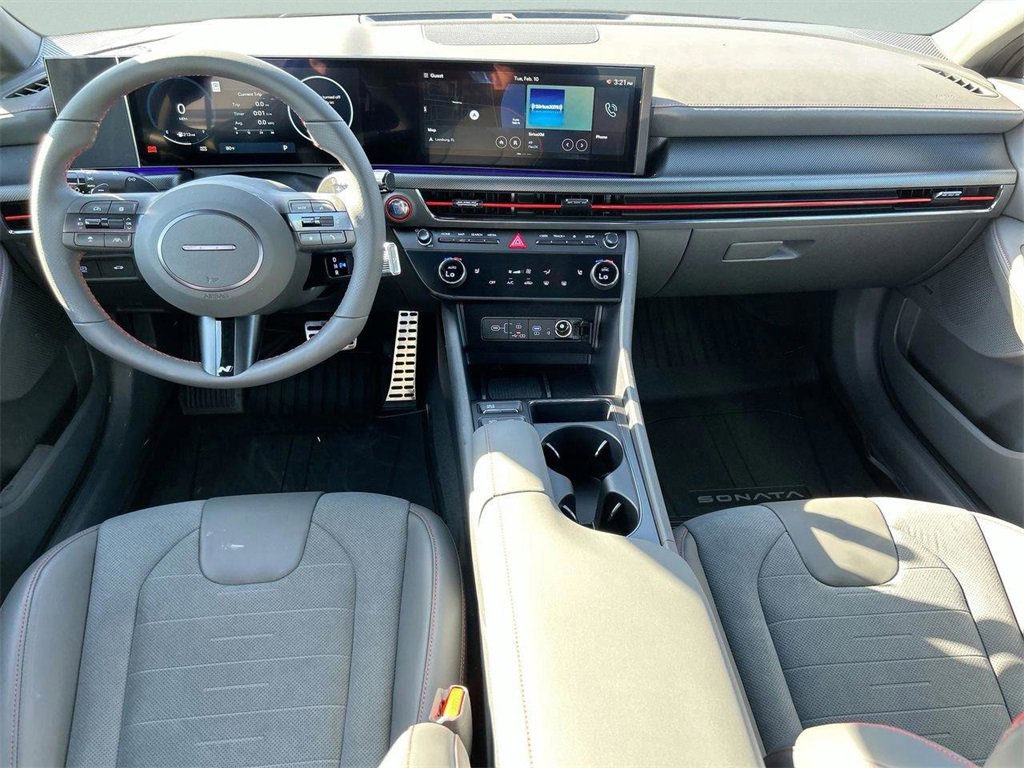 New 2026 Hyundai Sonata N Line image 12