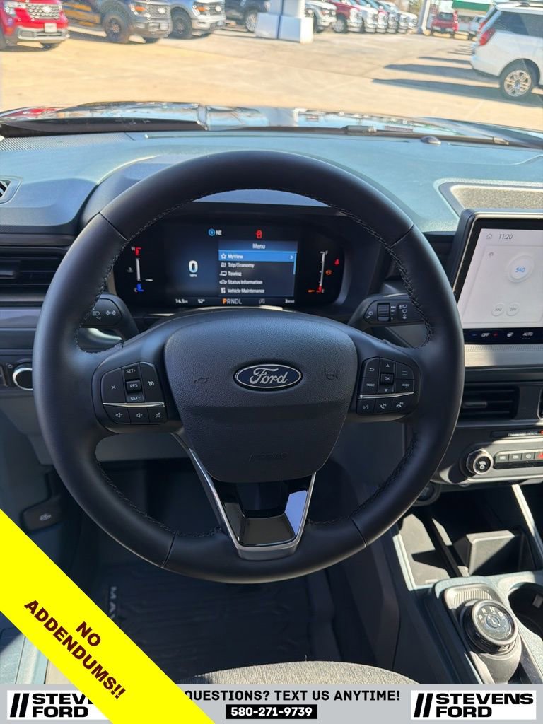 New 2026 Ford Maverick XLT w/ XLT Luxury Package image 28