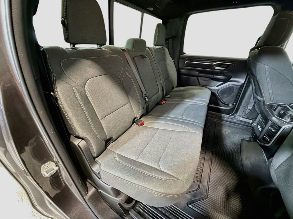 Used 2023 RAM 1500 Big Horn AWD/4WD image 29