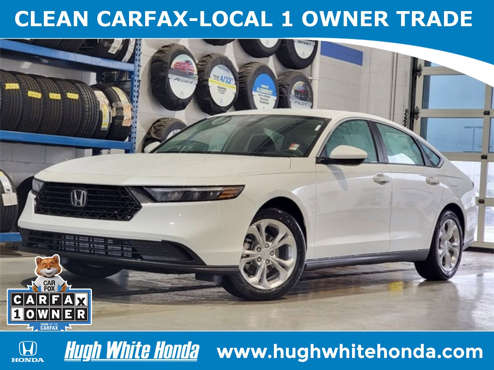 Used 2023 Honda Accord LX