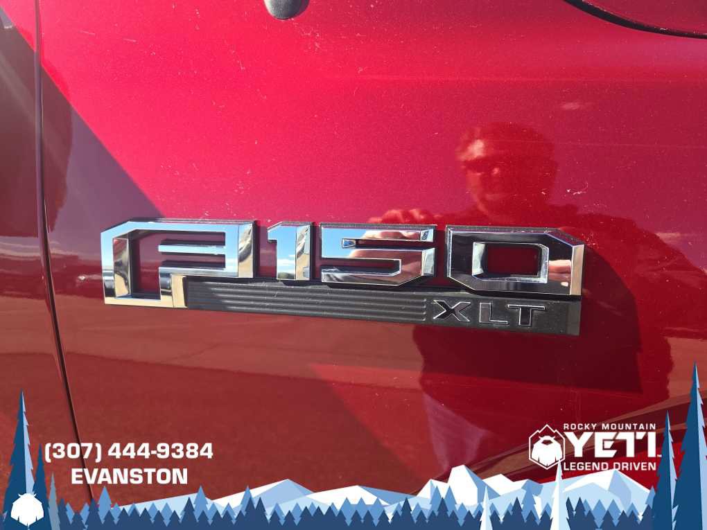 Used 2017 Ford F150 XLT w/ Equipment Group 301A Mid AWD/4WD image 10