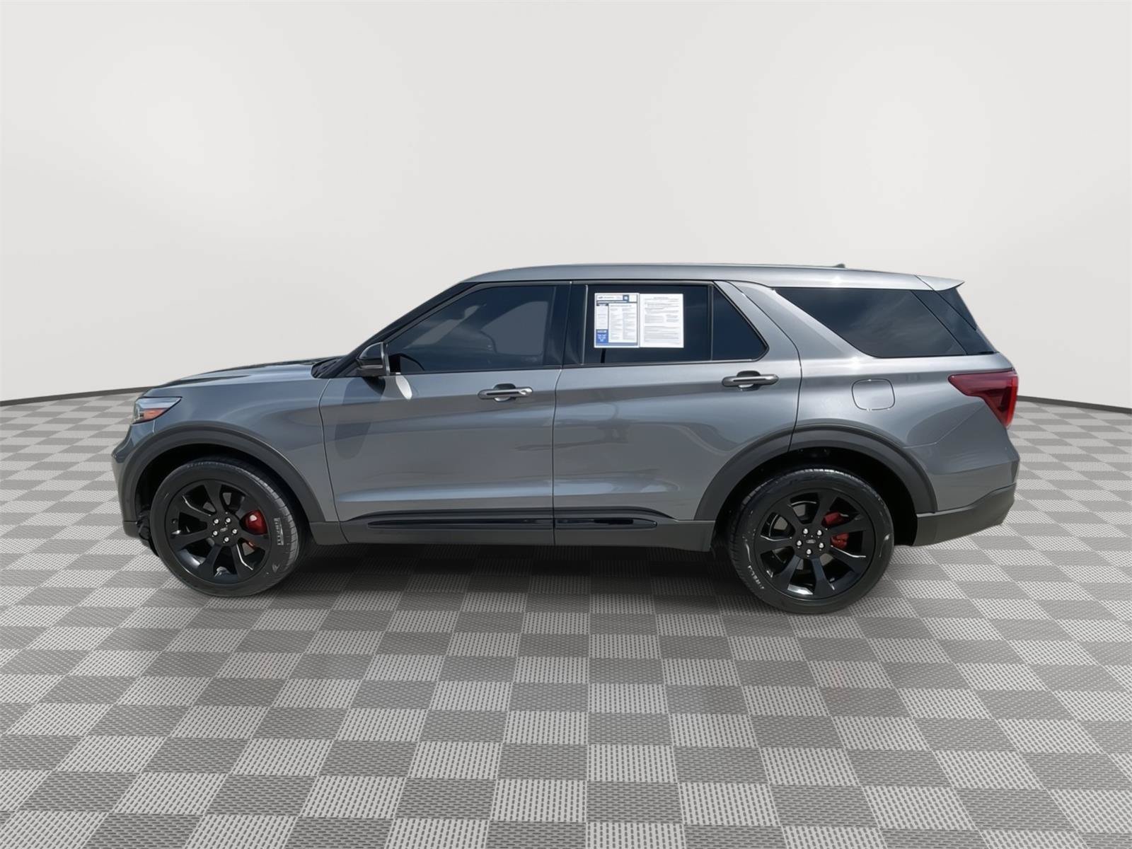 Used 2022 Ford Explorer ST w/ Equipment Group 401A AWD/4WD image 9