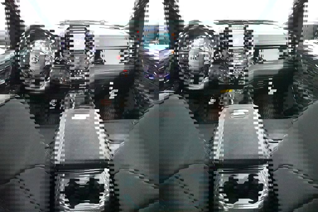 New 2026 RAM 1500 RHO w/ RHO Level 1 Equipment Group image 21