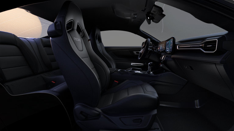 New 2025 Ford Mustang GT Premium w/ GT Performance Package RWD image 39