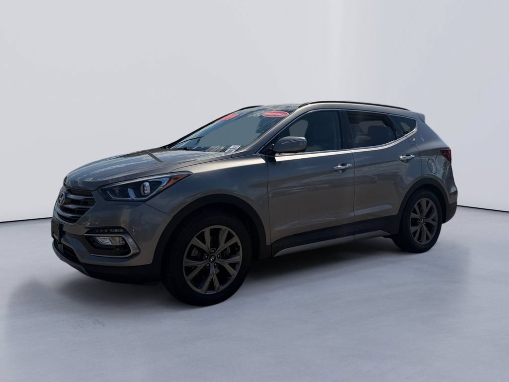 Used 2018 Hyundai Santa Fe Sport w/ 2.0T Ultimate Tech Package 05 FWD image 7