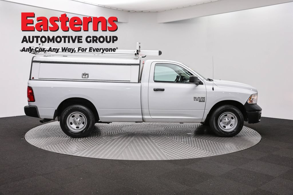 Used 2023 RAM 1500 Tradesman RWD image 4