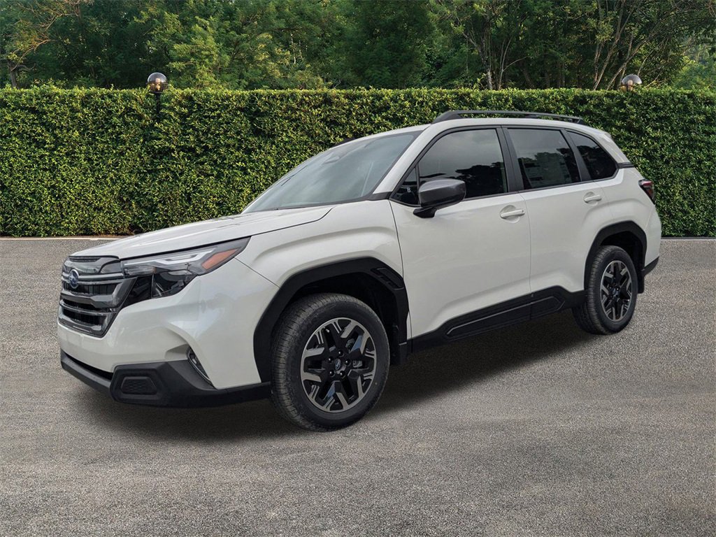 New 2025 Subaru Forester Premium image 8