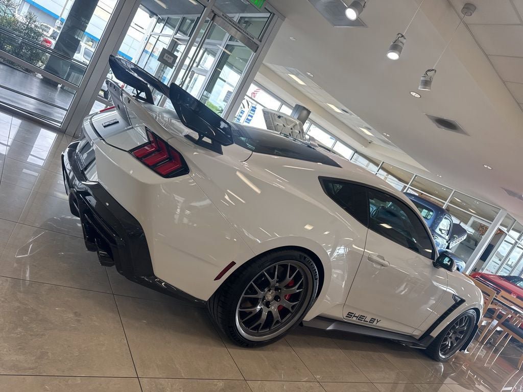 New 2026 Ford Mustang GT Premium w/ GT Performance Package RWD image 2