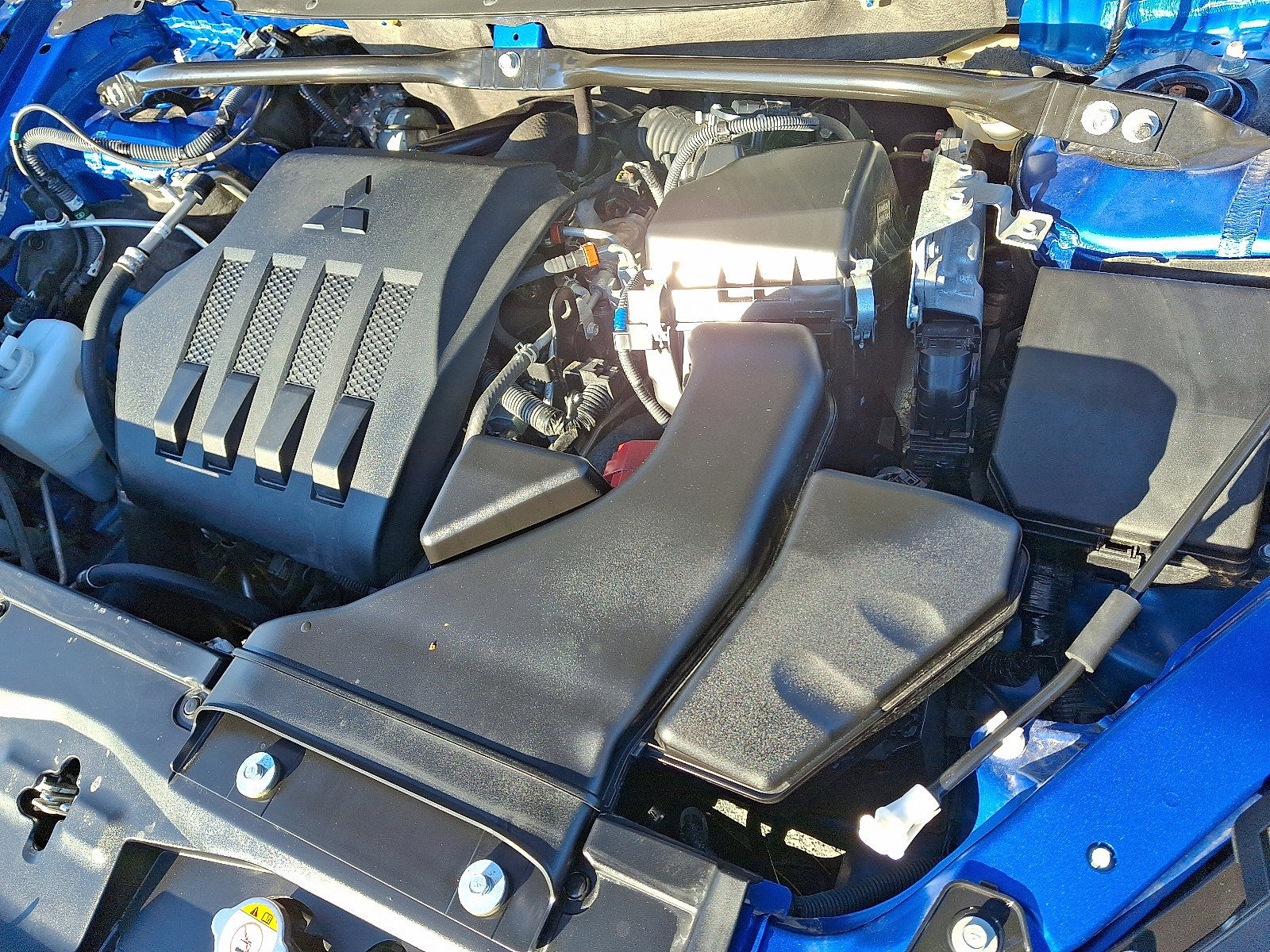 Used 2024 Mitsubishi Eclipse Cross SE image 28