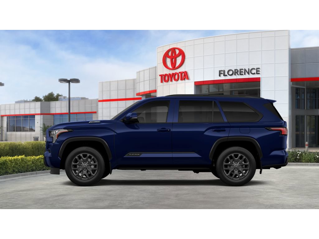 New 2026 Toyota Sequoia Platinum image 27