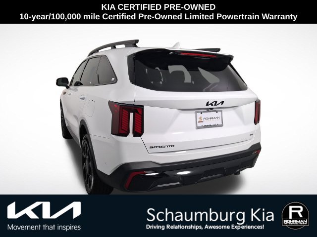 Certified 2026 Kia Sorento SX AWD/4WD image 31