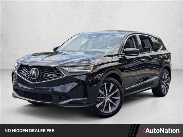 Used 2026 Acura MDX SH-AWD w/ Technology Package