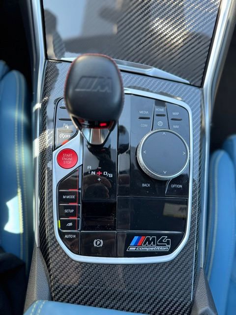 Certified 2022 BMW M4 xDrive Competition w/ Executive Package image 31