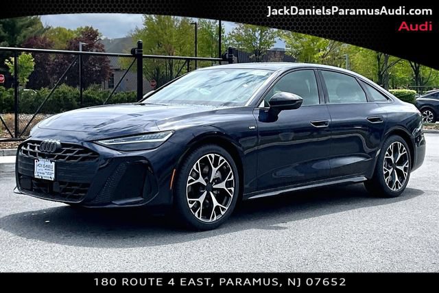 New 2026 Audi A6 Premium Plus AWD/4WD image 1