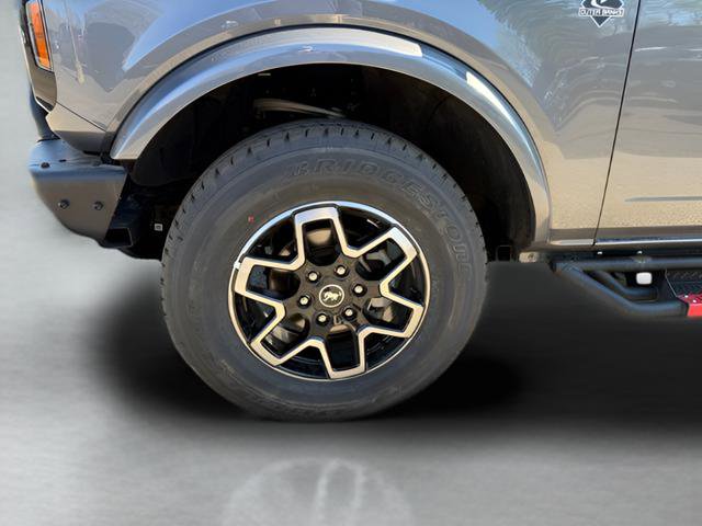 Used 2021 Ford Bronco Outer Banks AWD/4WD image 27