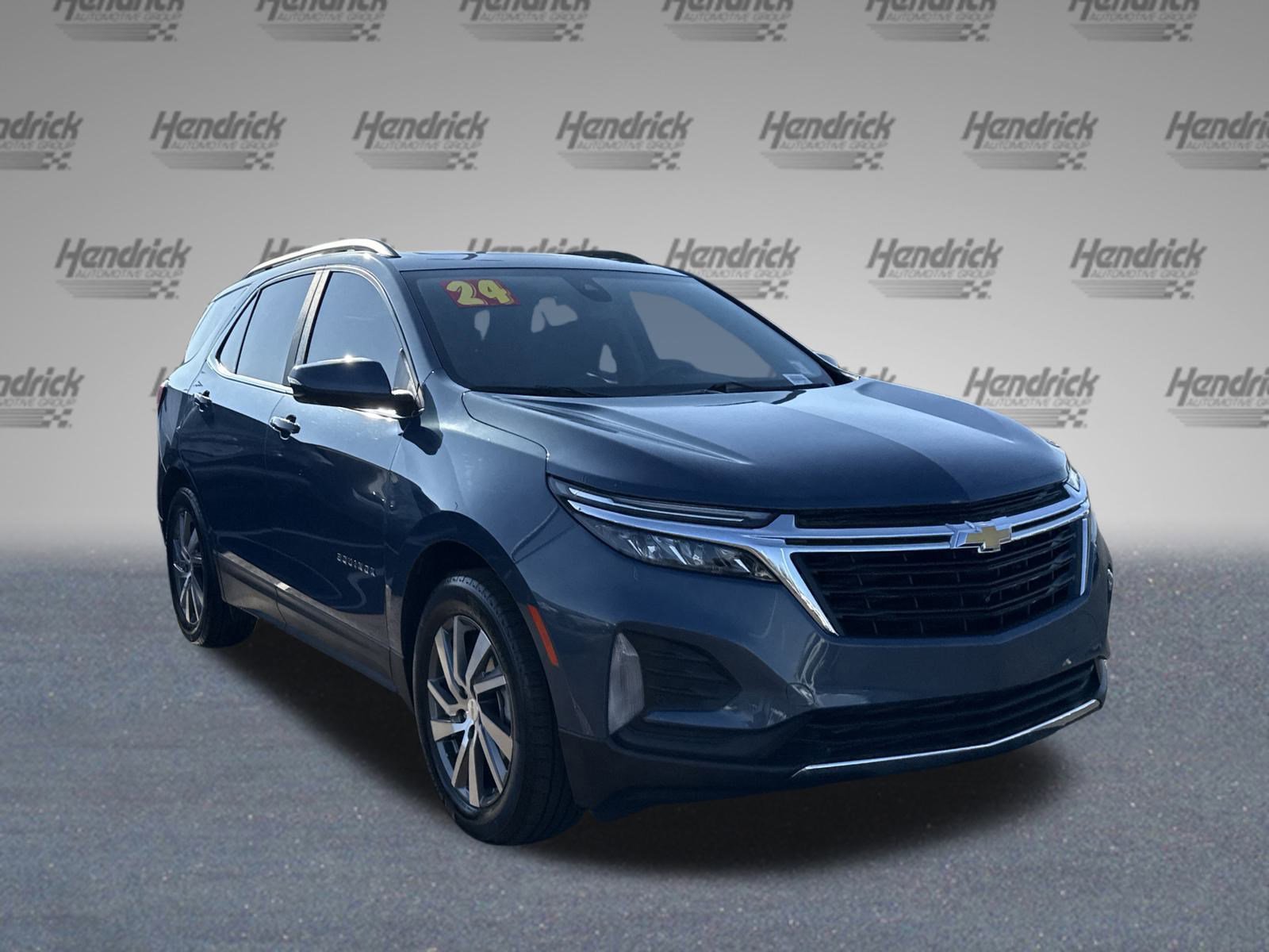 Certified 2024 Chevrolet Equinox LT image 2