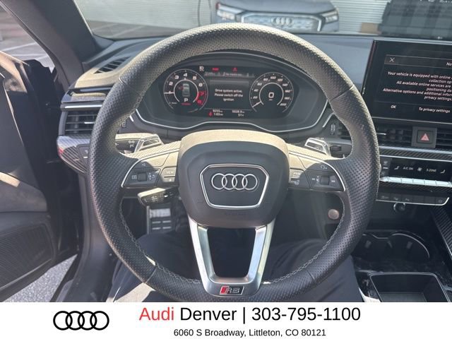 Used 2021 Audi RS 5 Sportback w/ Dynamic Package AWD/4WD image 5