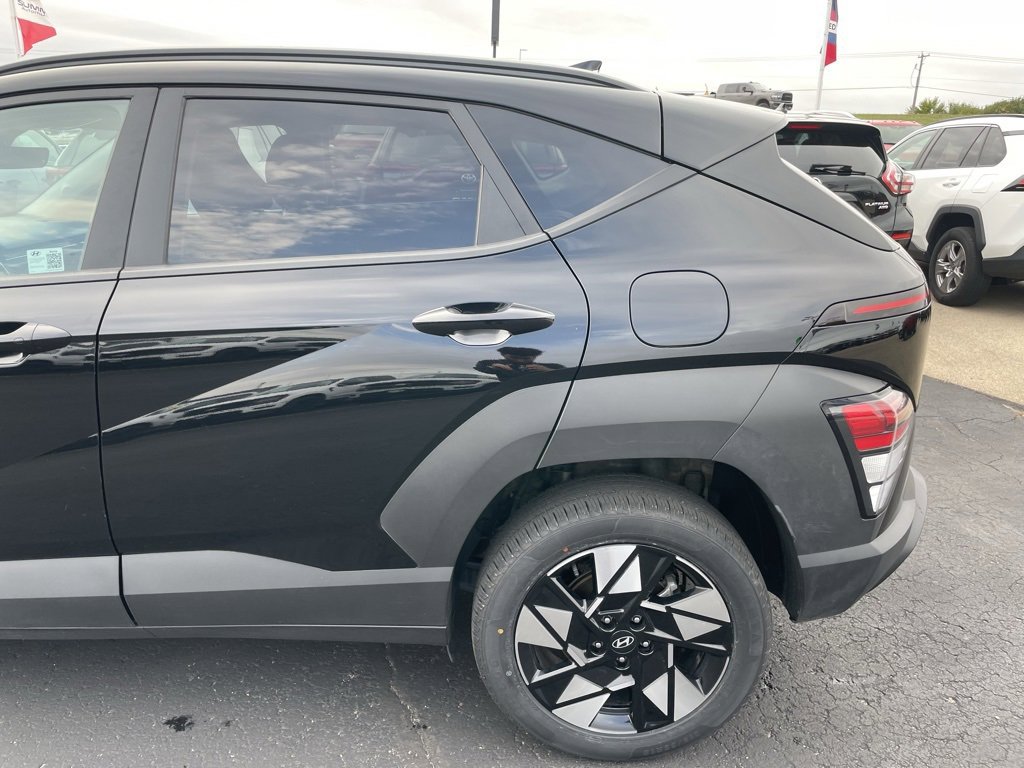 Used 2024 Hyundai Kona SEL image 36