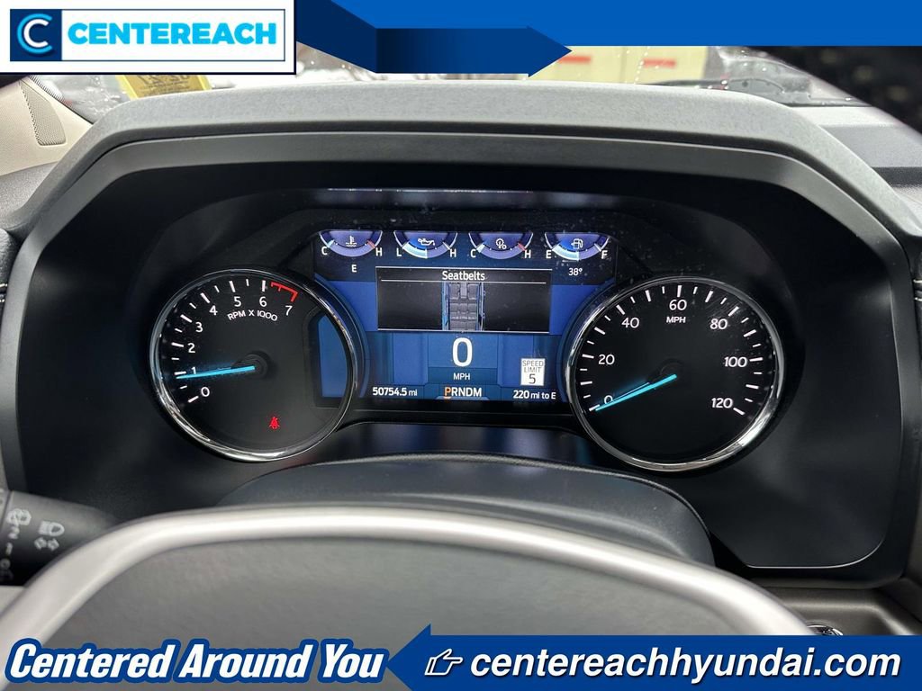 Used 2022 Ford Expedition Max XLT AWD/4WD image 23