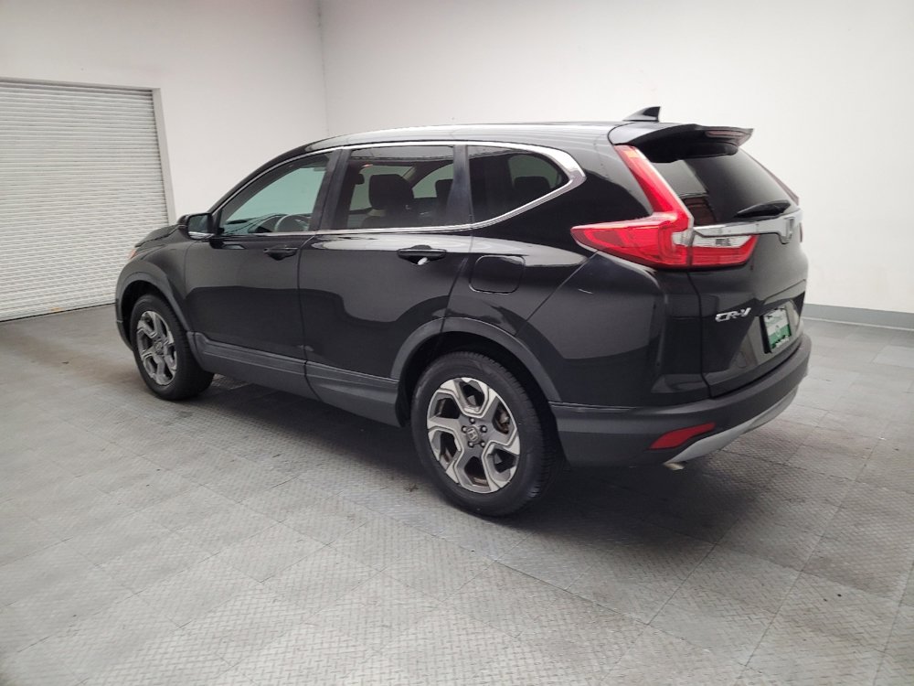 Used 2017 Honda CR-V EX-L image 3