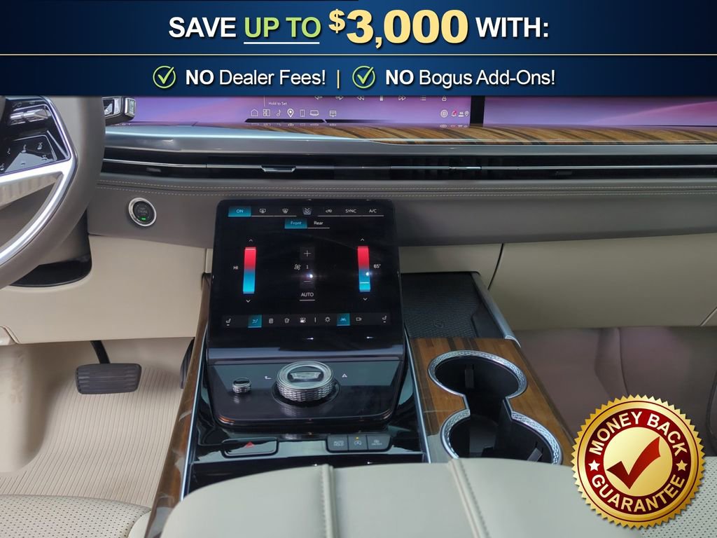 Used 2026 Cadillac Escalade Platinum Sport w/ LPO, ONYX Package image 20