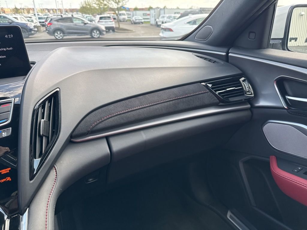 Used 2024 Acura RDX A-Spec AWD/4WD image 27