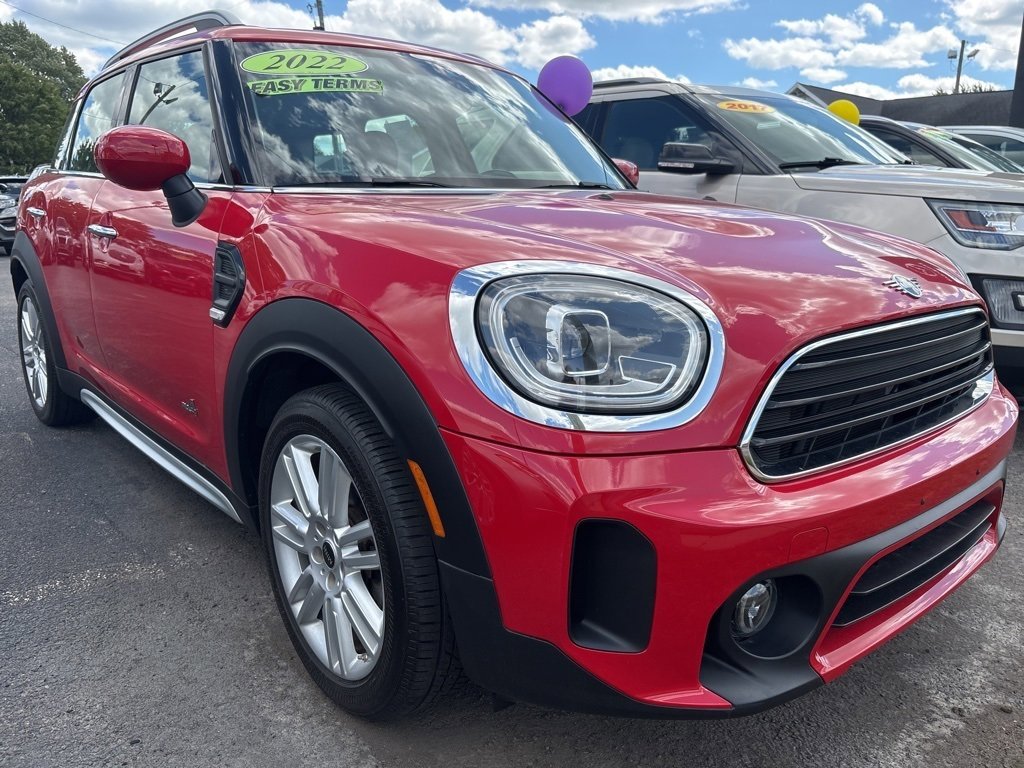 Used 2022 MINI Cooper Countryman ALL4 image 1