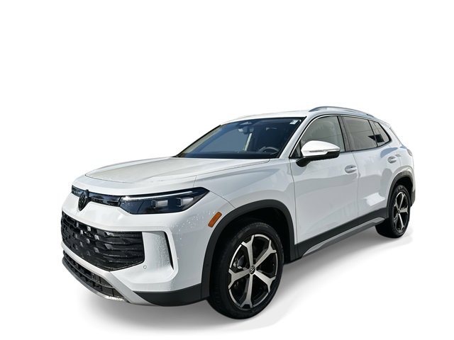 New 2025 Volkswagen Tiguan SE