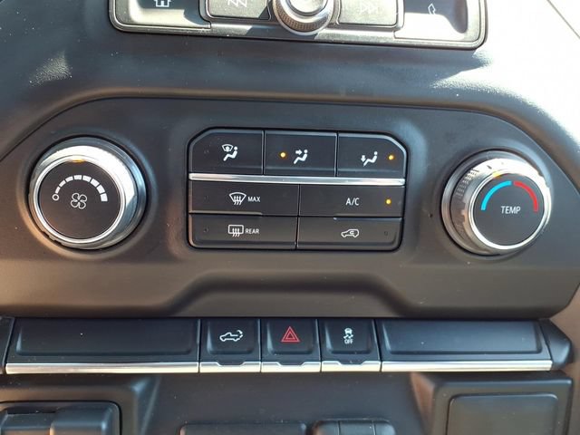 Used 2021 Chevrolet Silverado 2500 Custom w/ Custom Value Package AWD/4WD image 19