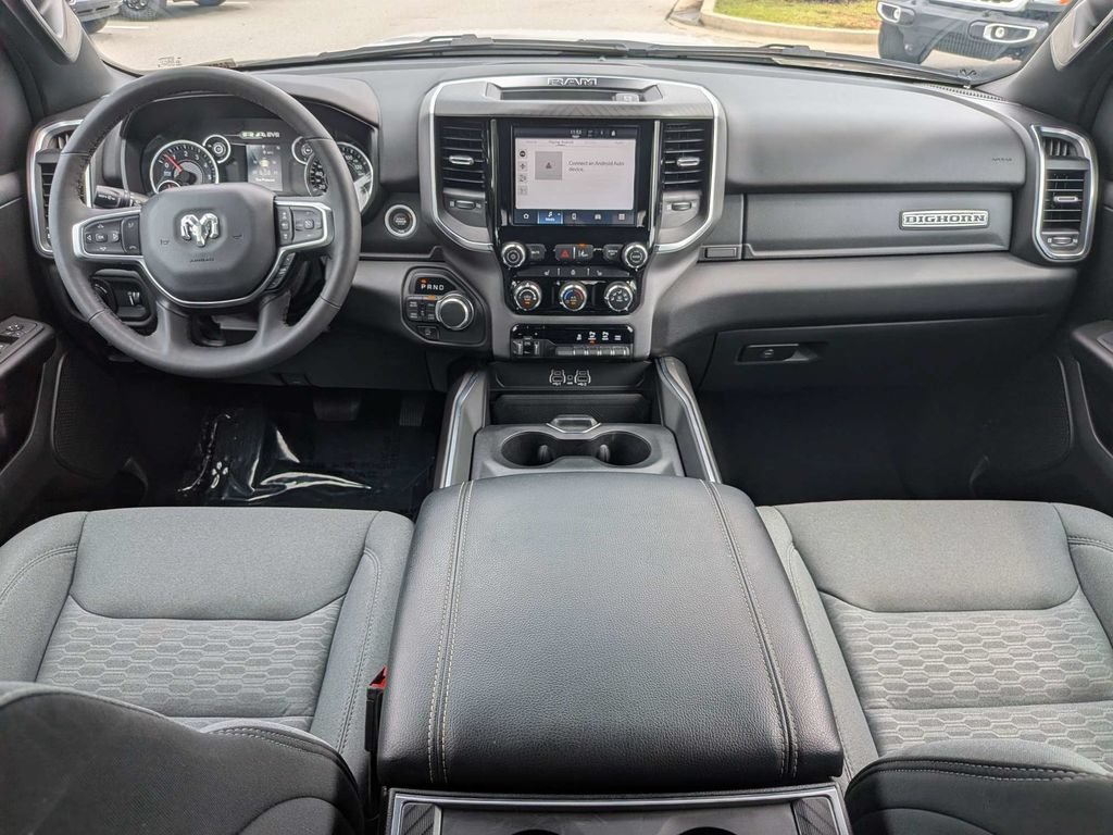 Used 2025 RAM 1500 Big Horn AWD/4WD image 14