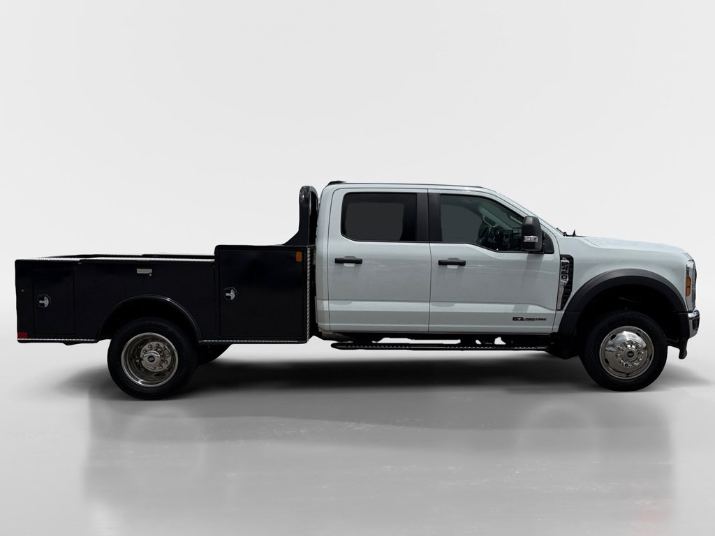 Used 2025 Ford F450 XL w/ XL Chrome Package AWD/4WD image 6