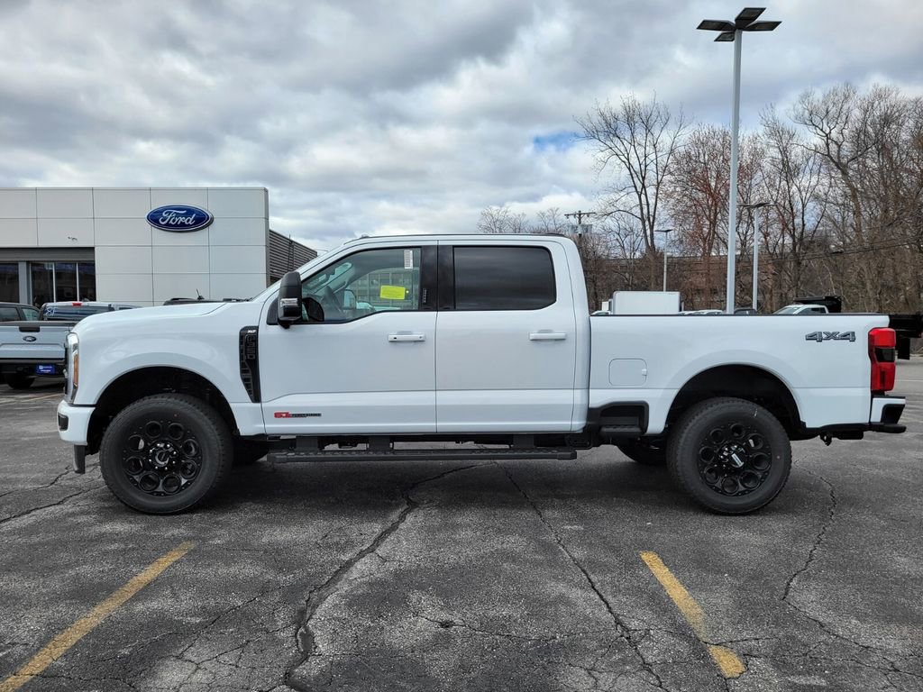New 2026 Ford F350 4x4 Crew Cab Super Duty image 2
