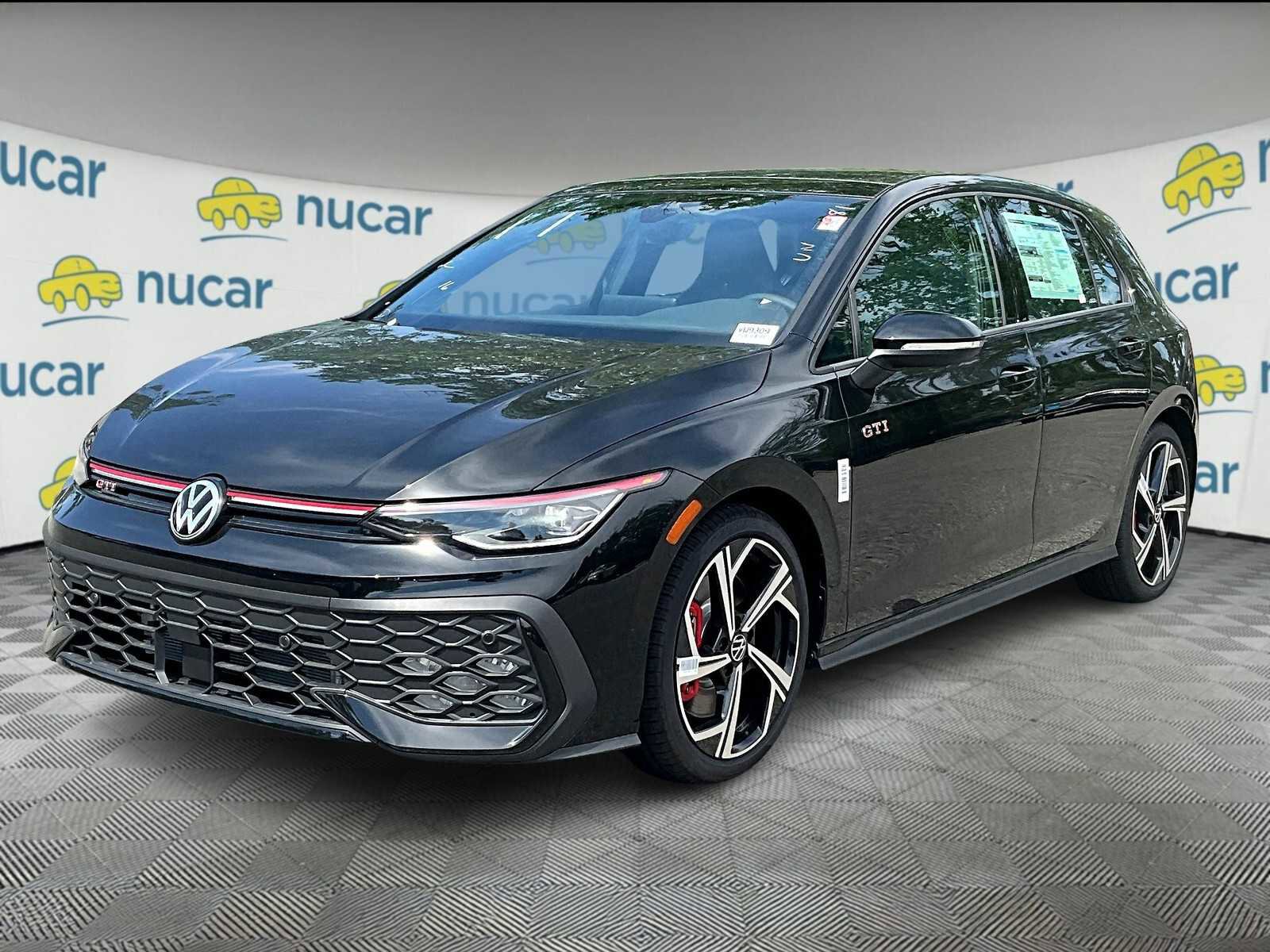 New 2025 Volkswagen GTI SE image 4