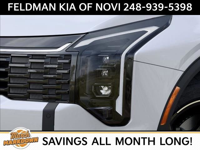 New 2026 Kia Sportage EX image 10