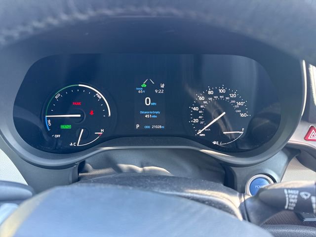 Used 2023 Toyota Sienna XLE AWD/4WD image 26