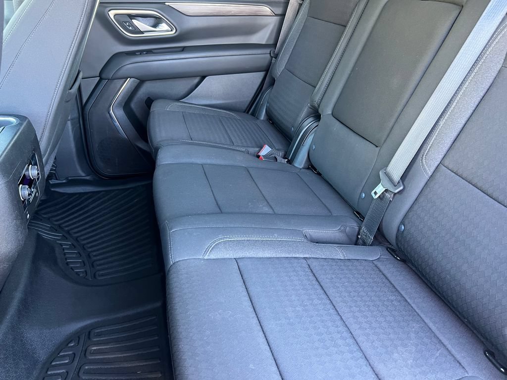 Used 2024 Chevrolet Tahoe LS w/ Driver Alert Package AWD/4WD image 16