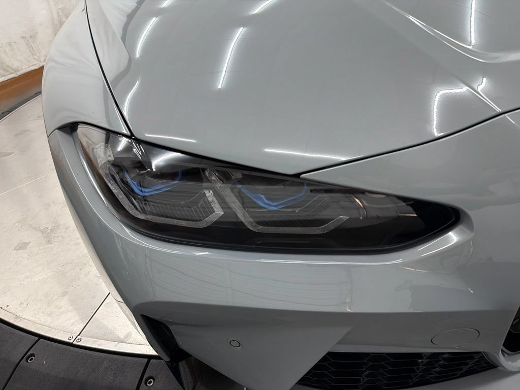 Used 2022 BMW M3 Competition w/ Executive Package AWD/4WD image 10