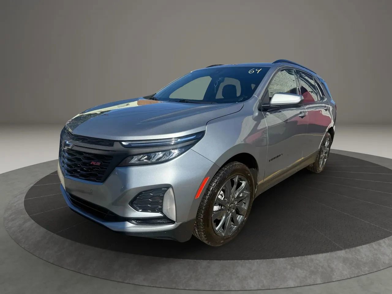 Used 2023 Chevrolet Equinox RS