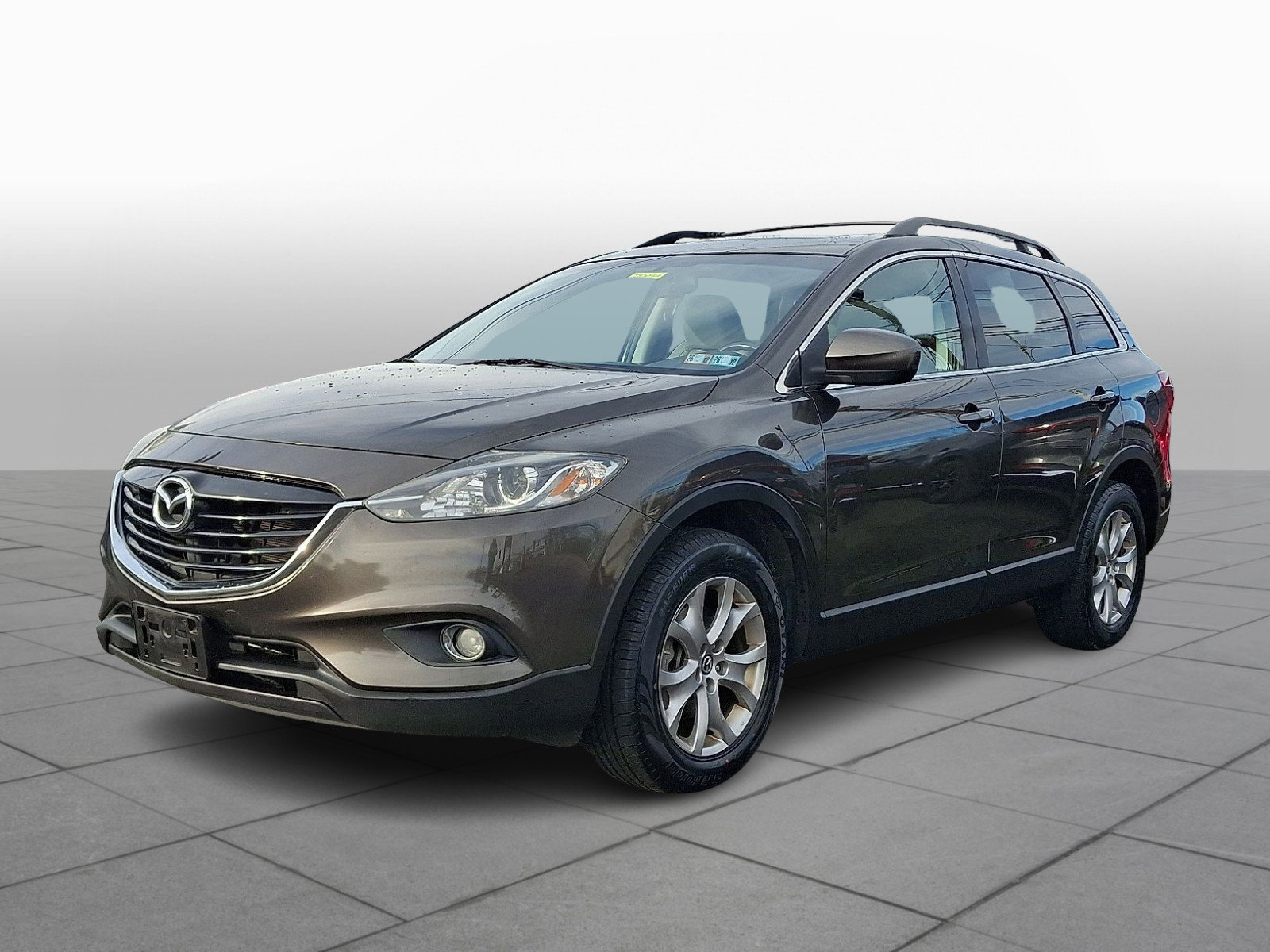Used 2015 MAZDA CX-9 Touring w/ Touring Technology Package image 3
