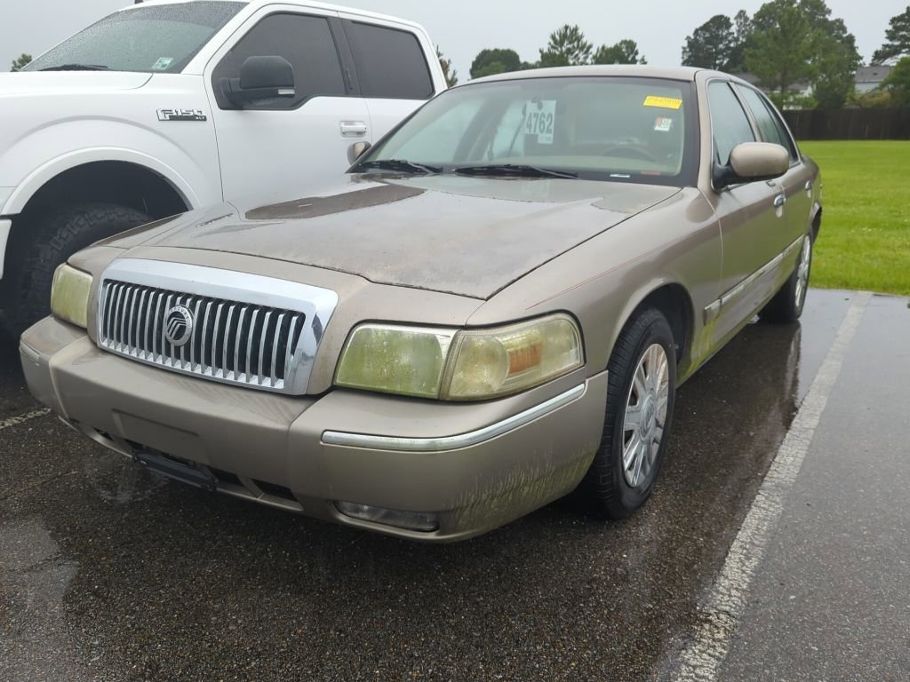 Used 2006 Mercury Grand Marquis GS RWD image 1