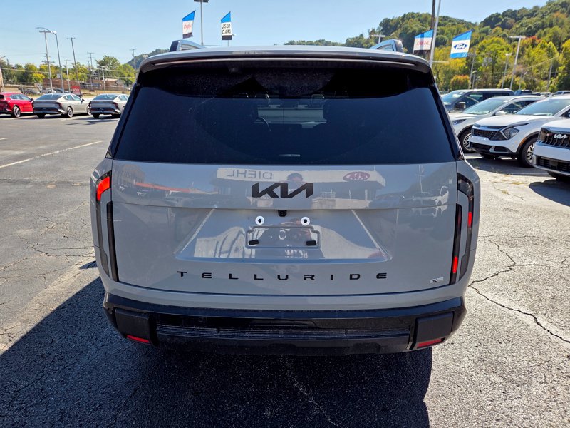 Used 2027 Kia Telluride SX Prestige X-Line AWD/4WD image 6
