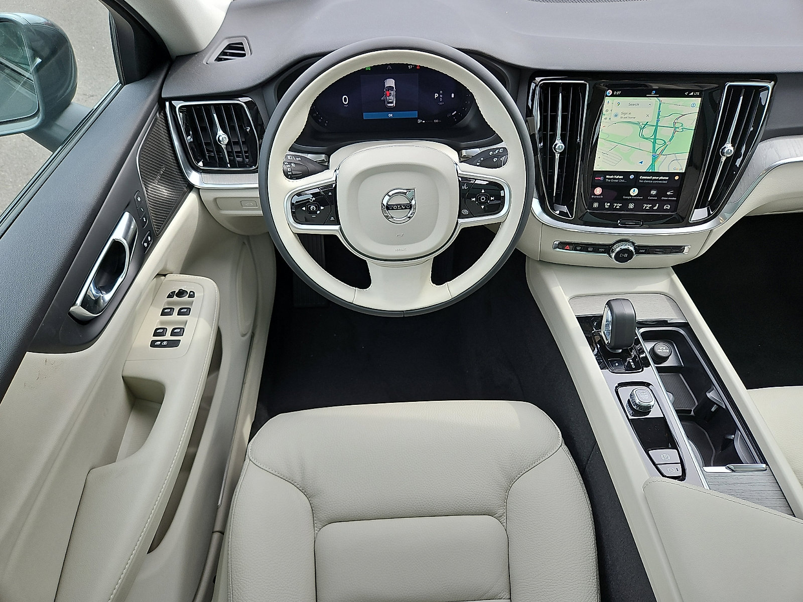 New 2026 Volvo V60 B5 Cross Country Plus w/ Protection Package Premier image 9