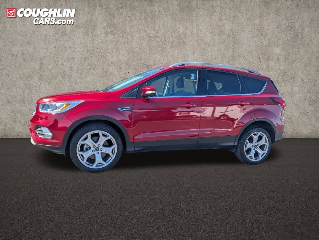 Used 2019 Ford Escape Titanium AWD/4WD image 4