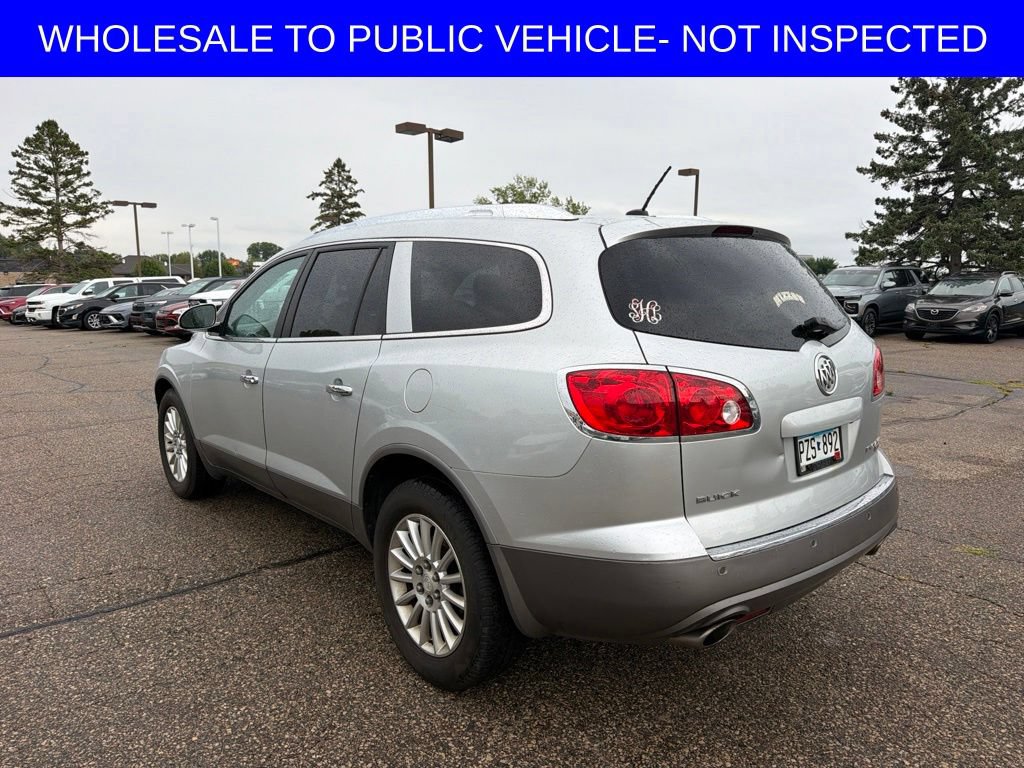 Used 2011 Buick Enclave CXL AWD/4WD image 7
